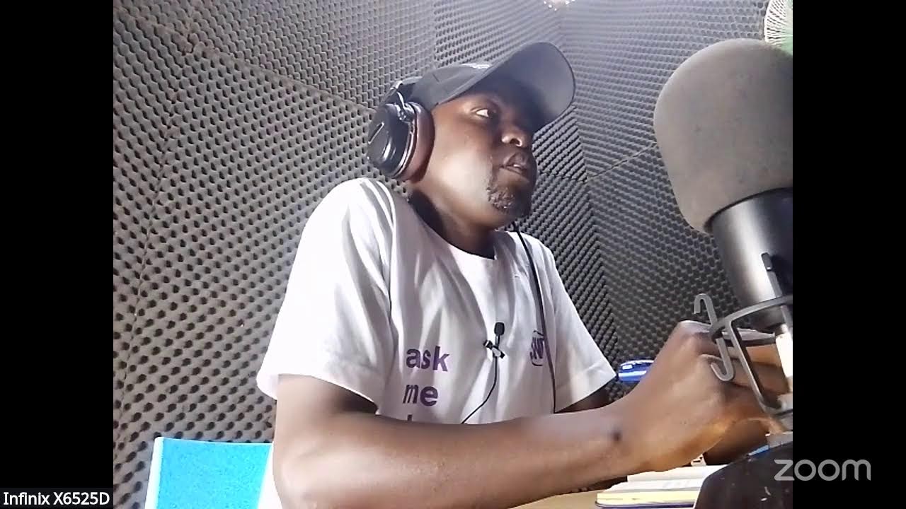 Diabetes Type 1. Live on Radio Maria Mbale 101.8 fm|| Presented by Ramathan Masete