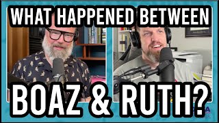 Episode 72 (August 19, 2024), The Truth About Ruth
