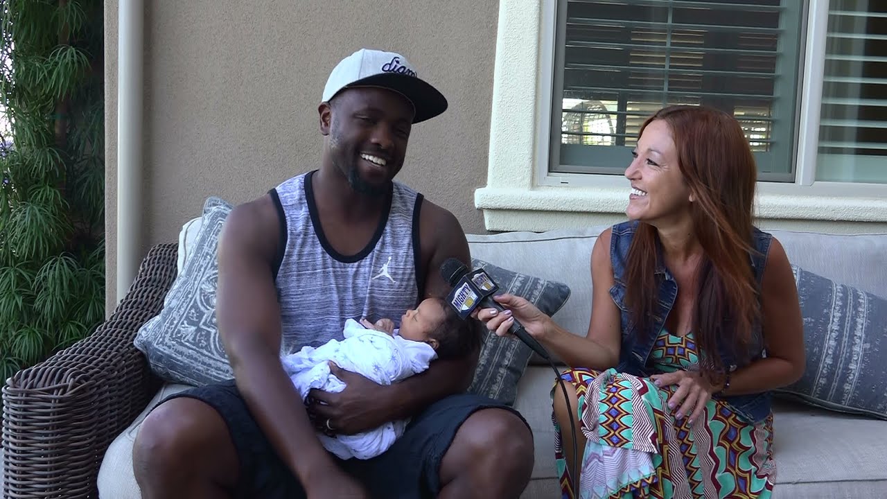 Tony Gwynn Jr. on life, loss & joy & the birth of Anthony Keith Gwynn III 