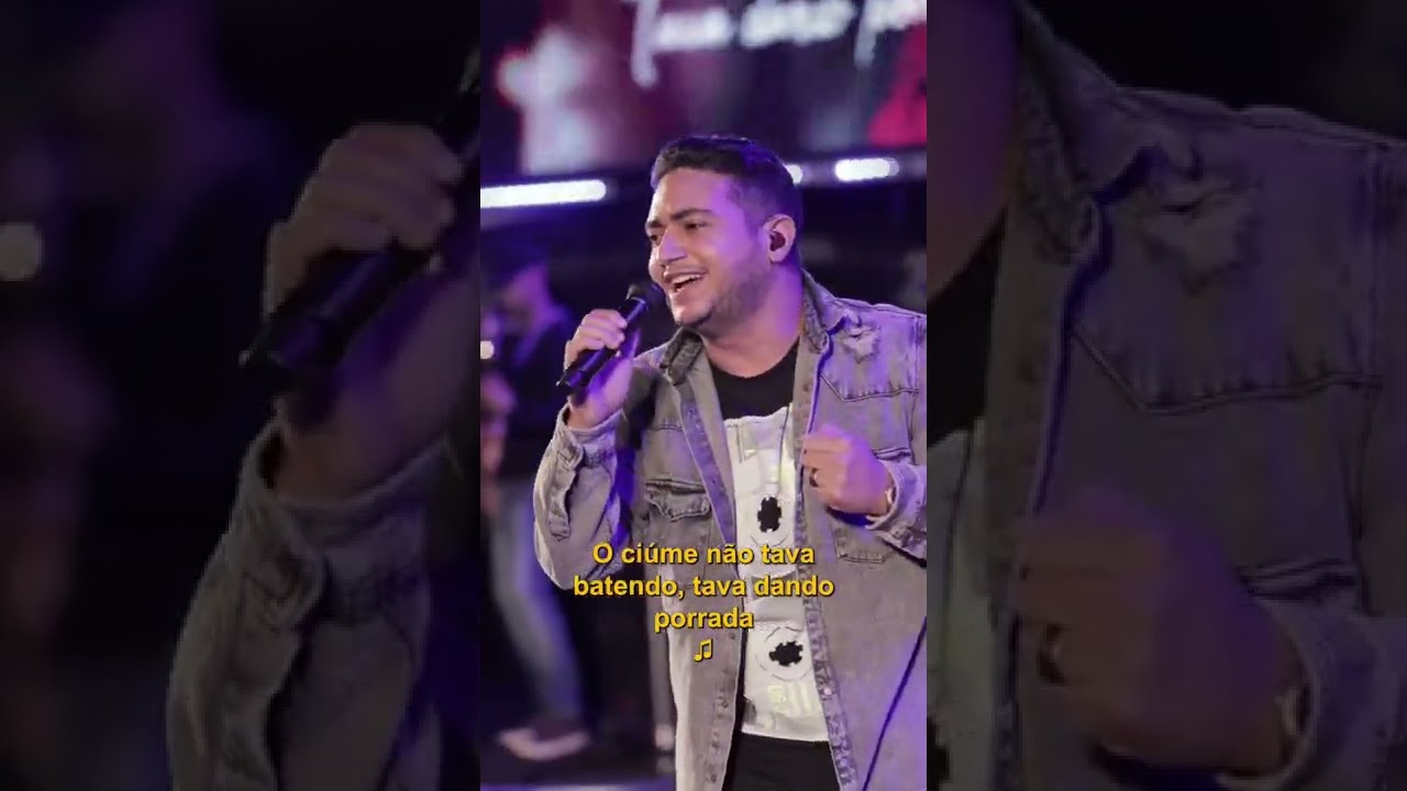 Eu implorei pra voltar e ela me matou na unha!