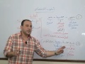 لغة عربية شرح درس أسلوب الإختصاص أستاذ هاني عمر هندسة النحو 