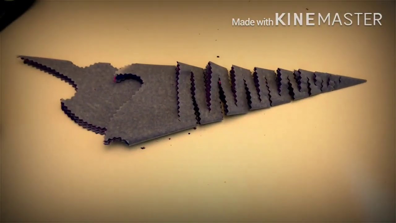 วิธีตัดตุงไส้หมู