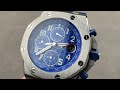 Audemars Piguet Royal Oak Offshore (26470ST.OO.A030CA.01) Audemars Piguet Watch Review