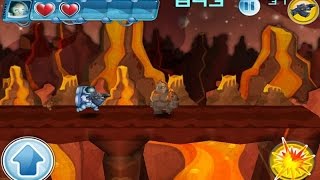 Alien March - Android Gameplay screenshot 5
