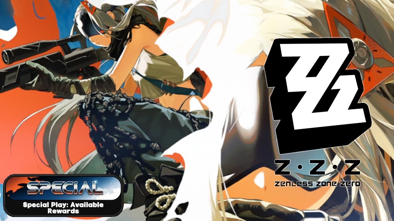 Trigger Zero Point Calibration Event Theme | Zenless Zone Zero 1.6