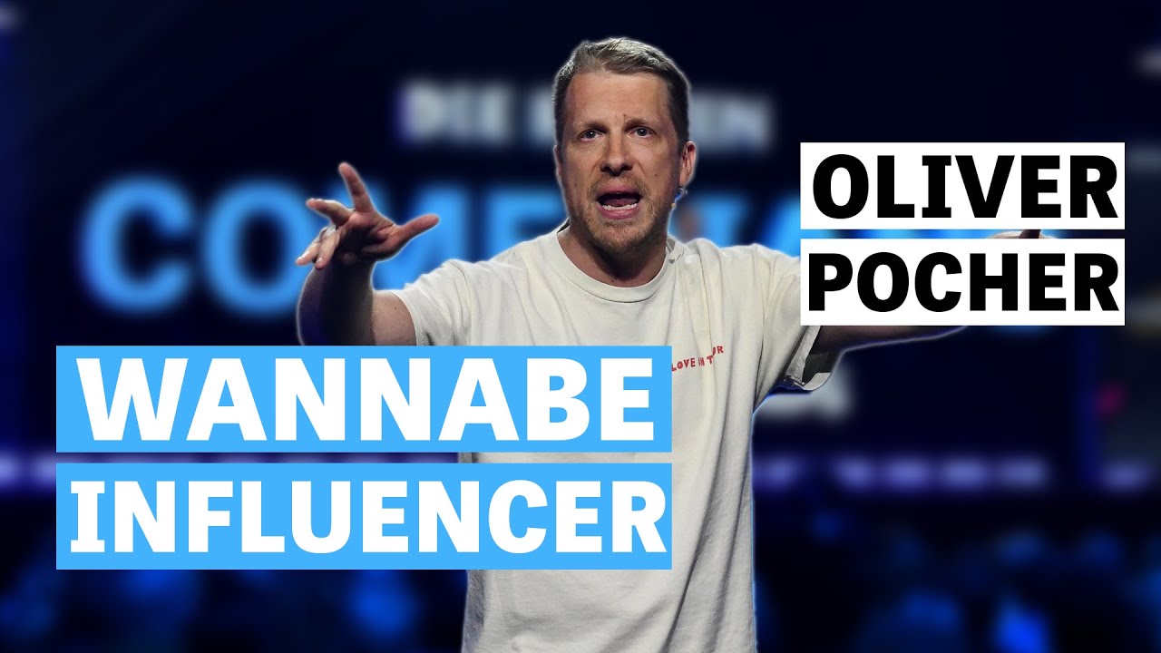Oliver Pocher - Der neue Bachelor | Die besten Comedians Deutschlands
