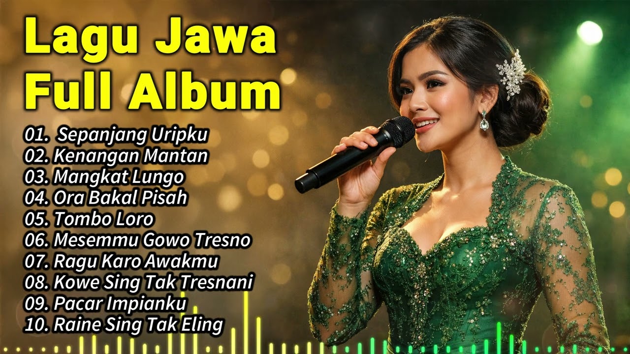 🎵 Lagu Jawa Terbaru 2026 Untuk Teman Santai , Kerja dan Perjalanan Jauh | Full Album