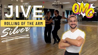 Silver Jive: Rolling of the Arm