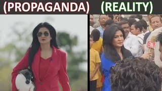 Anjana om kashyap insult in public | The Mulk