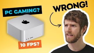 Why Linus is WRONG about Mac's Game Porting Toolkit