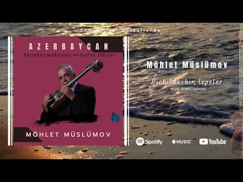 Möhlet MÜSLÜMOV / PIÇILDAŞIN LEPELER