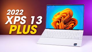 Dell XPS 13 PLUS (2022): Không phải đối thủ của Macbook M2!