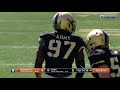 Army Football: Kwabena Bonsu Sack vs. Morgan State 9-21-19