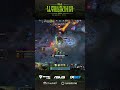 shiro CARRIED THIS FIGHT!Incredible ULTRA KILL to secure the game #pgl #wallachia #dota #dota2 #дота