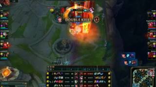 Quadrakill Garen Urf Full Crit