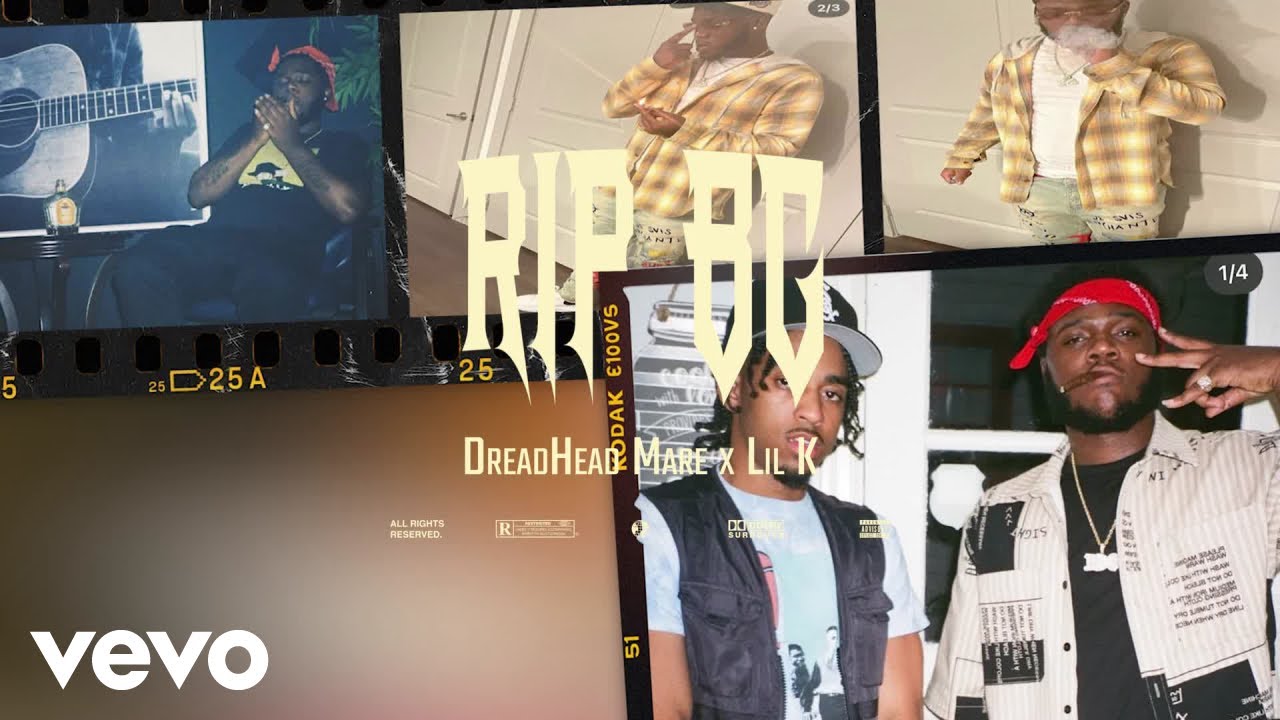 JumpOutLilk - RIP BG (Official Music Video) ft. Dreadhead Mare