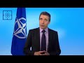 NATO Secretary General statement following the UNSCR 1973 on Libya (w/subtitles)