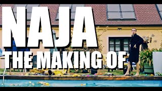 MAKE A MOVE - NAJA [The Making Of]