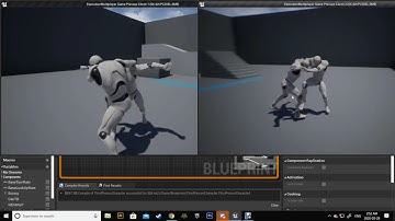 Execution Multiplayer - Finisher System
