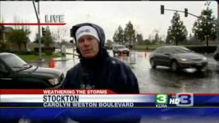 Big Outages Reported In San Joaquin County