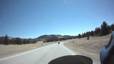 Colorado 9 - Guffey