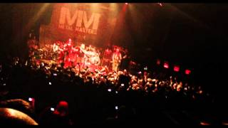 PANTERA - MOUTH FOR WAR - METAL MASTERS 4 (LIVE 2012)