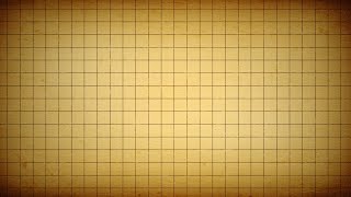 Old Paper Grid Animation Background | Vintage Looped Stock Video | Blank Paper Texture