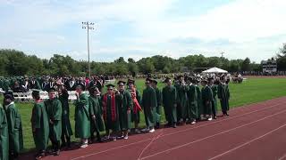 BMHS Graduation 2019