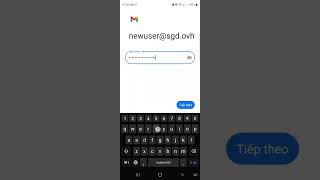 Hướng dẫn kết nối BMAIL trên App Gmail