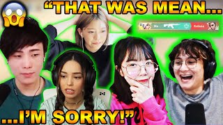 [FULL GAME] A SUPPOSED Friendly game of Valorant turned out TOXIC and MEAN!? | Sykkuno and Miyoung!
