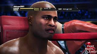 Fight Night Champion Tutorial - How to maintain 100% Stamina