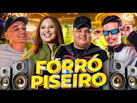 FORRÓ E PISEIRO 2026 🎵 AS MAIS TOCADAS DO FORRÓ E PISEIRO ~ NATTAN, ZÉ VAQUEIRO, JOÃO GOMES
