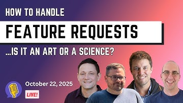 Listening Without Overbuilding: The Art of Handling Feature Requests