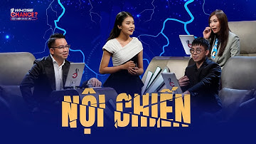 Nữ sinh 2k2 tạo ra "nội chiến" các Sếp vì khẳng định không nên làm nhiều việc 1 lúc| Cơ Hội Cho Ai 6