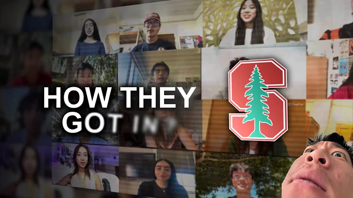 How 19 Stanford Students Got Into Stanford