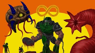 Freedoom Phase 1 [Doom Clone] | [5] | E1 Supply Depot