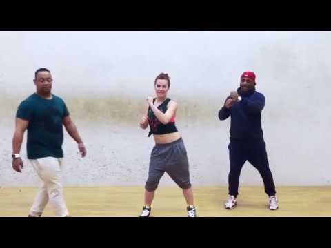 Cheerleader - OMI (Remix by Felix Jaehn) feat. El Orfanato Workout Crew