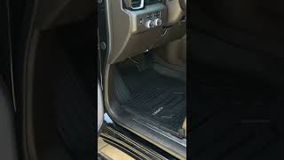 2024 GMC Sierra Denali 2500 Floor Mats | Custom Fit Interior Upgrade