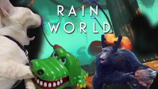 Droplet Domain (Rain World)