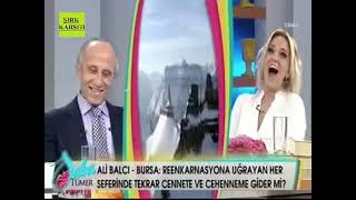 Yaşar Nuri Öztürk Saba Tümer Ile Bugün 15022013