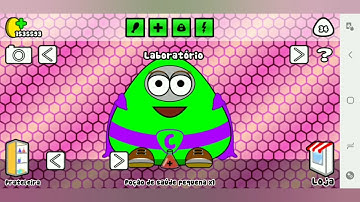 Pou Android/iOS/iPad Gameplay (HD) - episódio 39