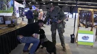 Desert Police K9 Trials 2022