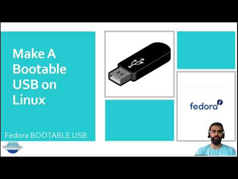 Бейне: Жүктелетін Linux USB флешкасын қалай жасауға болады