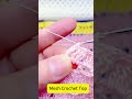 How to crochet it #shorts #crochet #crochetpatterns #crocheteveryday #knitting #crochetprojects