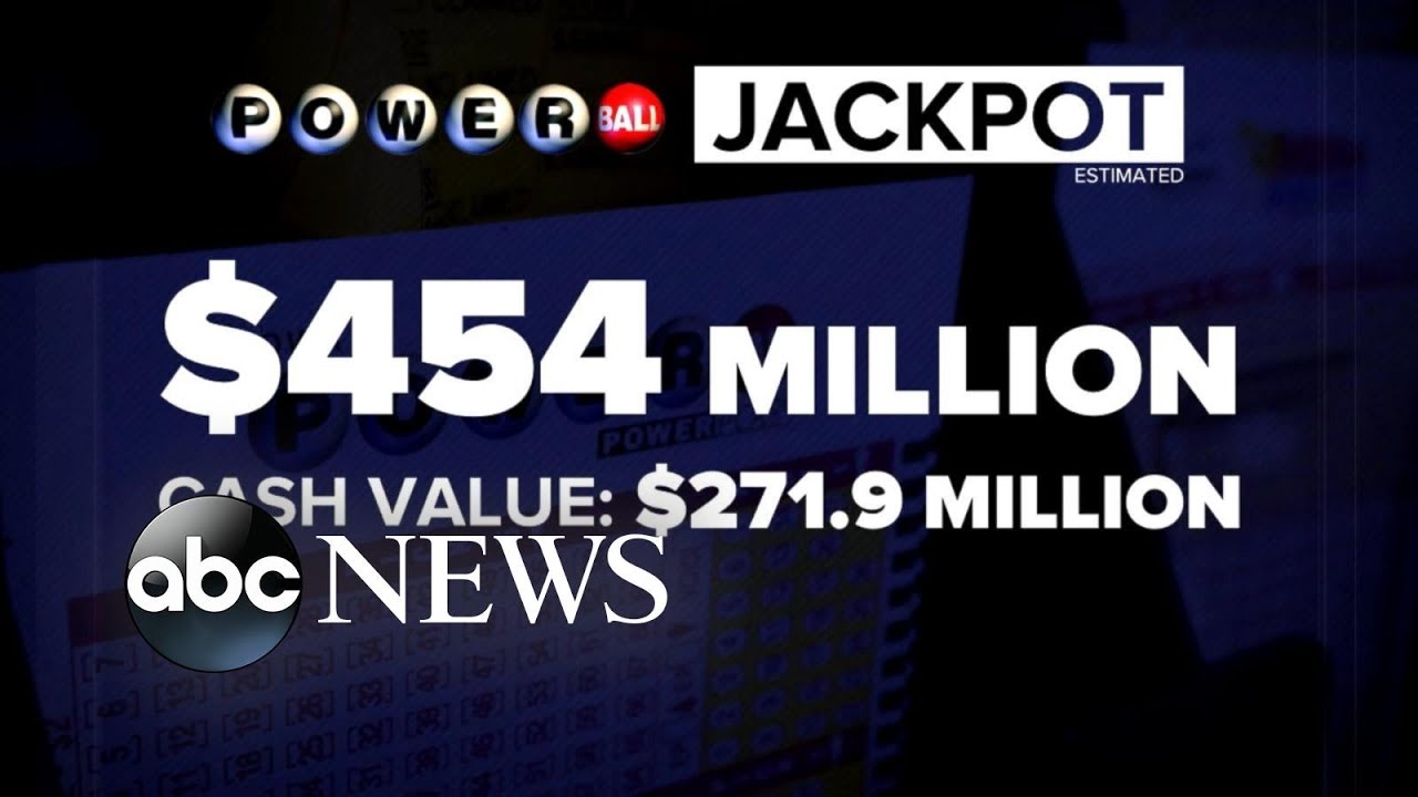 No big Powerball winner for 30 draws