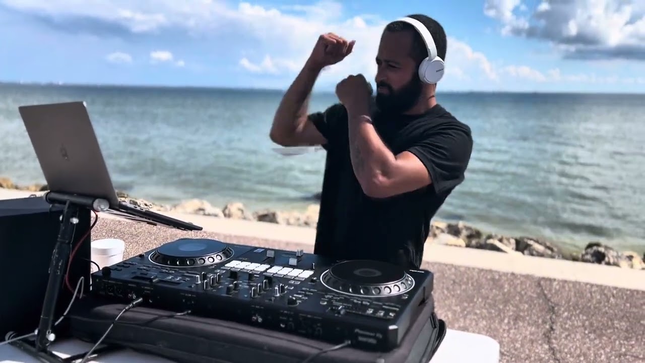 DEMBOW MIX 2025 - DJRIPP 