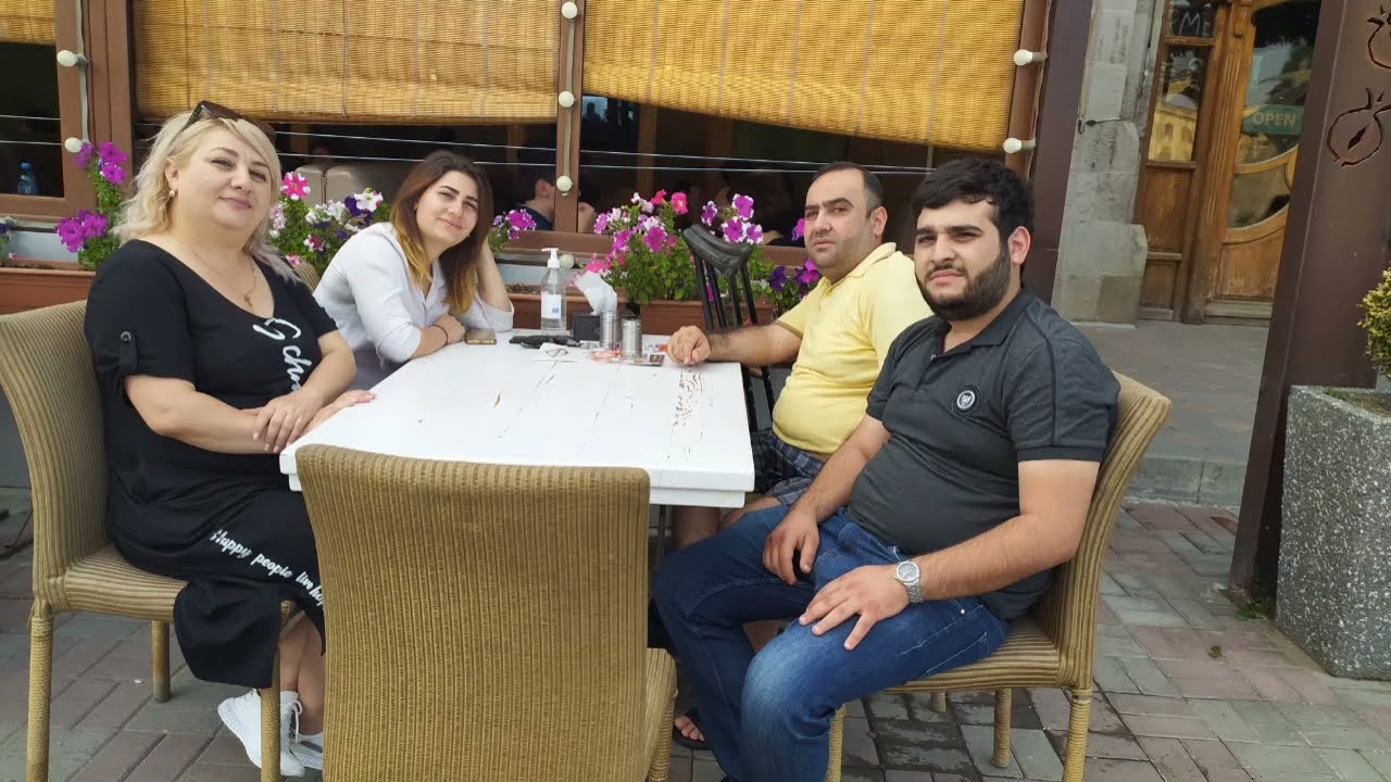 Իմ սեր #ԳՅՈՒՄՐԻ❤ Նորից հայրաքաղաք Գյումրիում ենք, բացահայտում ենք նոր եւ հին ու հարազատ վայրեր