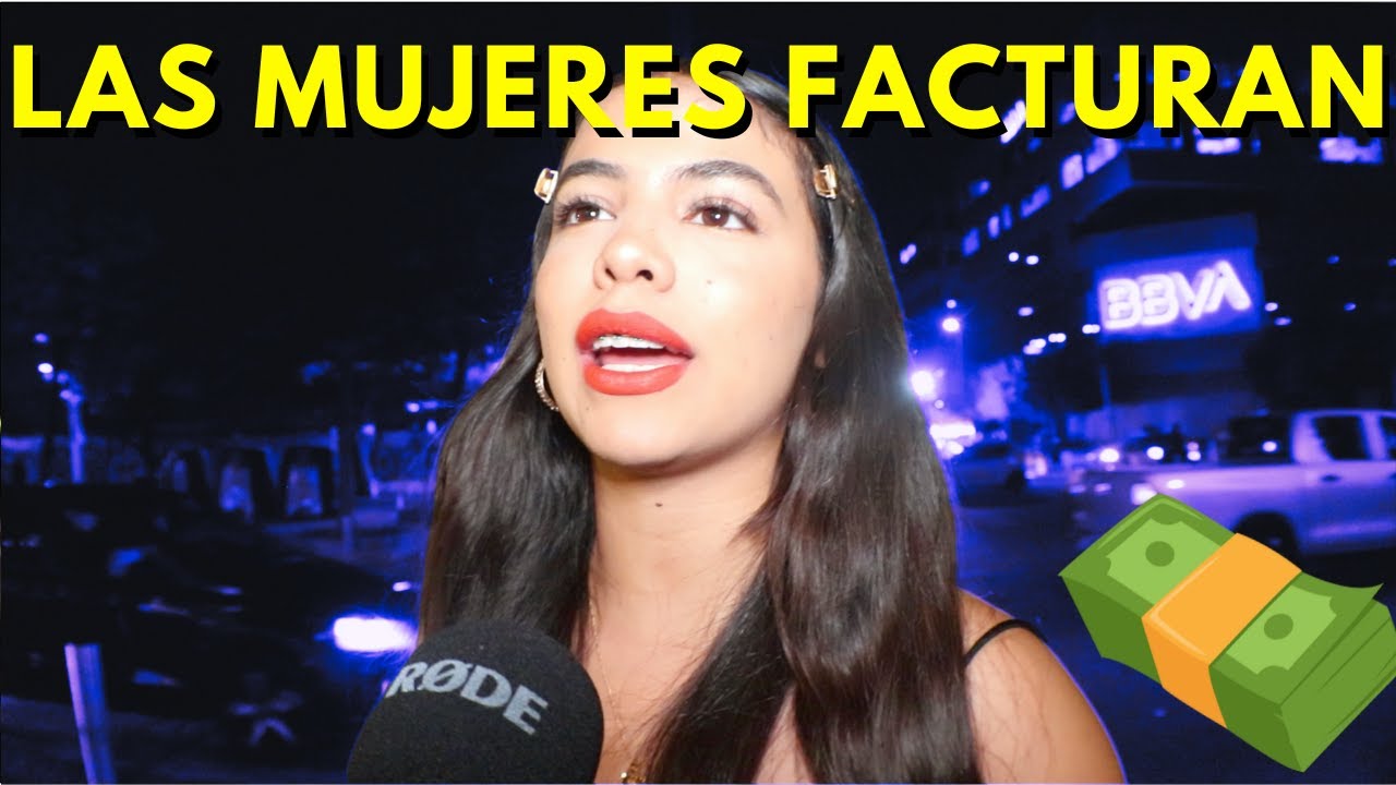 # 92  Las MUJERES ya no lloran, Las Mujeres FACTURAN