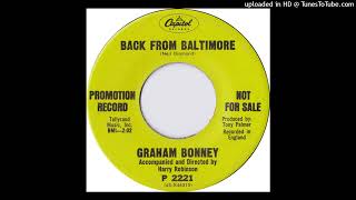 1968 UK ROCK Graham Bonney 