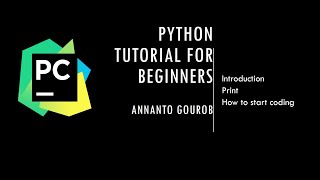 Python tutorial in Bangla part 01 || Introduction